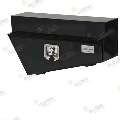 tapered under tray tool box steel|paramount toolbox under tray.